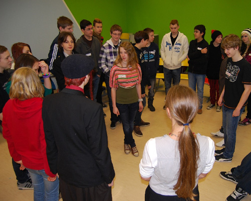 Christian-Doppler-Gymnasium Salzburg Oberstufe